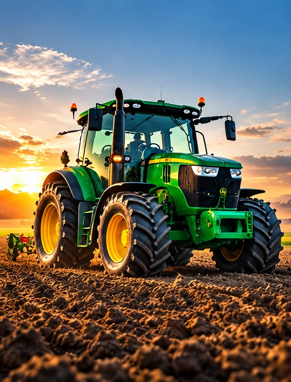 Agricultural diesel applications